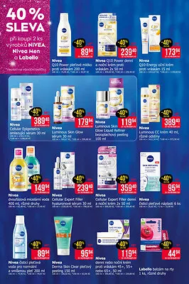 akční leták Teta drogerie 20.11.2025-2.12.2025