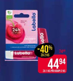 Labello balzám na rty 1 ks