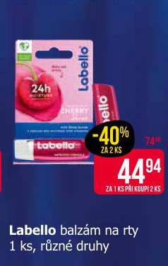 Balzám na rty Labello