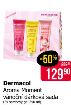 Dárková kazeta Aroma moment Dermacol