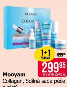 Dárková kazeta dámská s kolagenem Collagen Mooyam