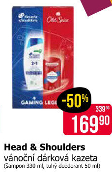 Dárková kazeta Head&amp