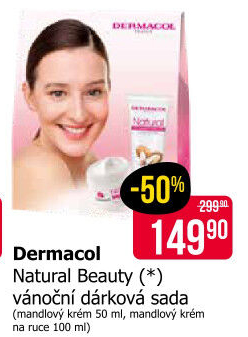 Dárková kazeta Natural Dermacol