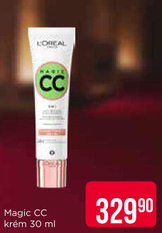 Make up CC krém magic L'