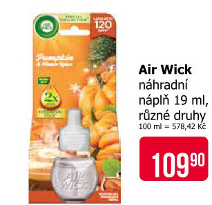 Osvěžovač vzduchu Air Wick - náplň