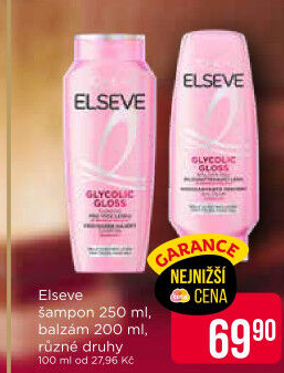 Šampon Elséve L'
