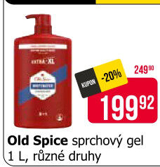 Sprchový gel pánský Old Spice