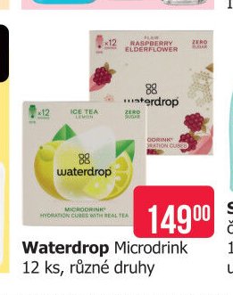 WATERDROP Microdrink 12 ks