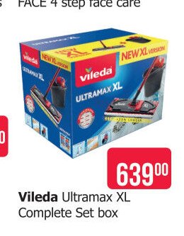 Vileda Ultramax XL Complete Set box