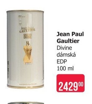 Jean Paul Gaultier Divine dámská EDP 100 ml