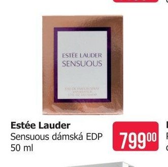 Estée Lauder Sensuous dámská EDP 50 ml