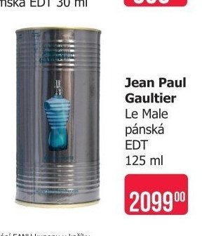 Jean Paul Gaultier Le Male pánská EDT 125 ml