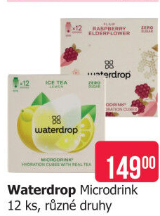 Mikrodrink Waterdrop
