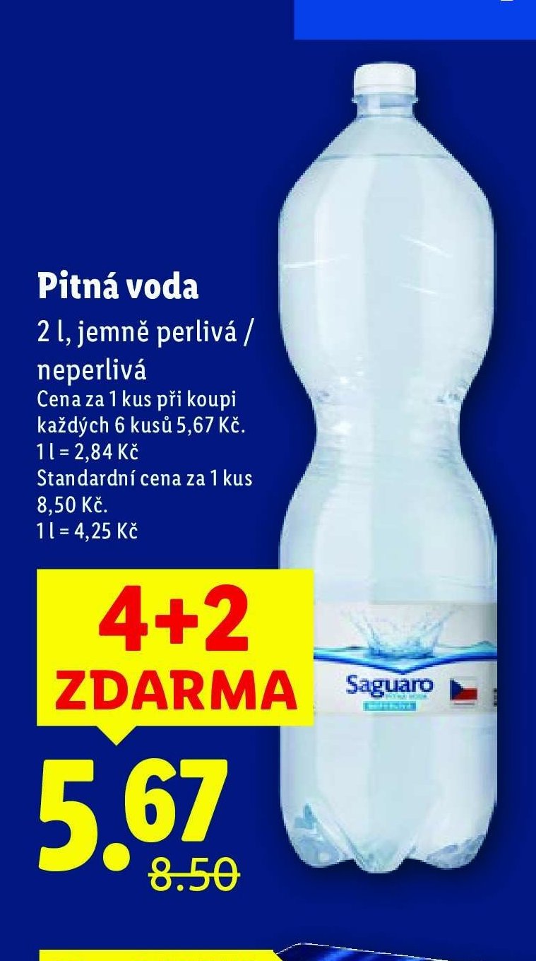 Pitná voda