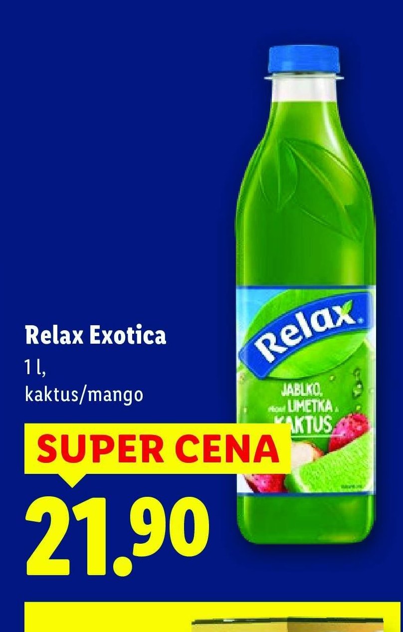 Relax Exotica