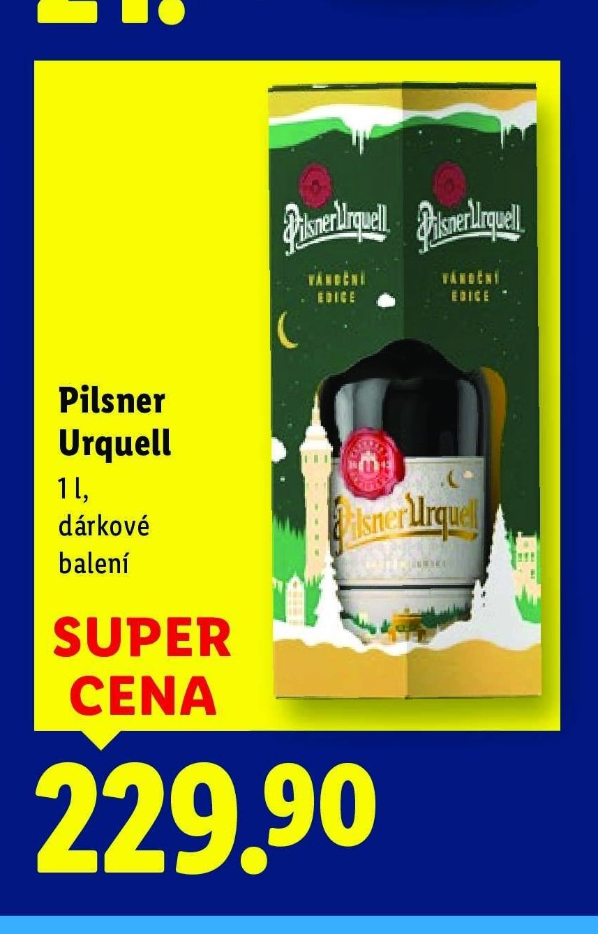 Pilsner Urquell