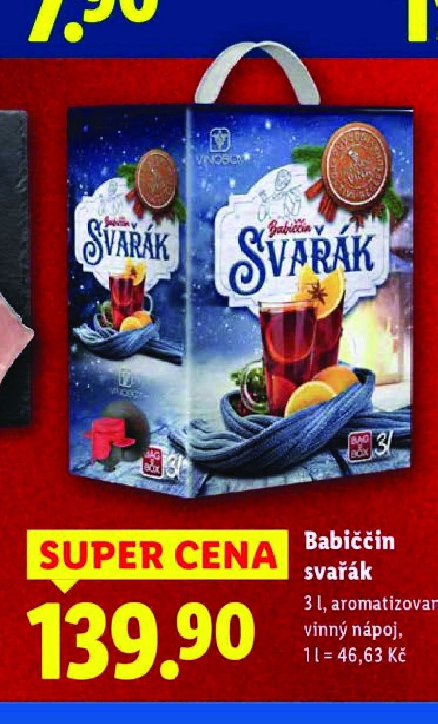 Babiččin svařák