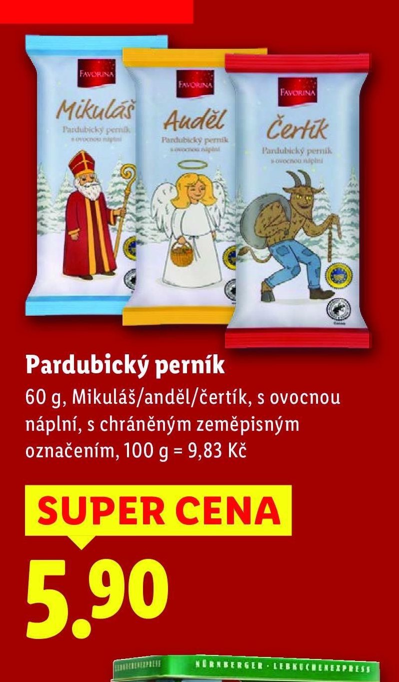 Pardubický perník