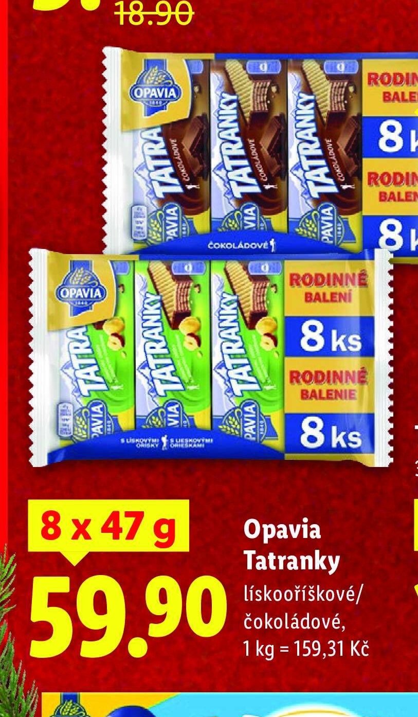 Opavia Tatranky