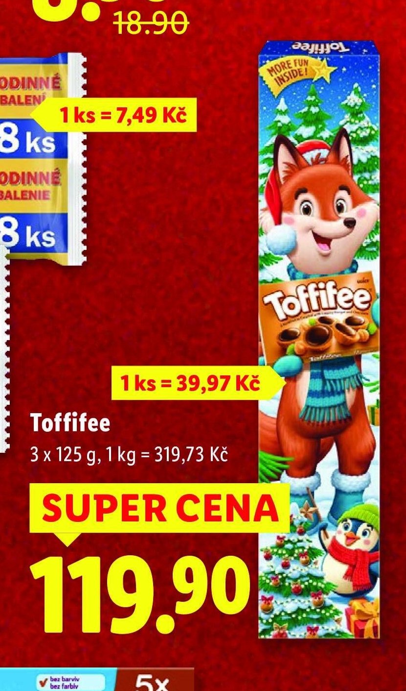 Toffifee