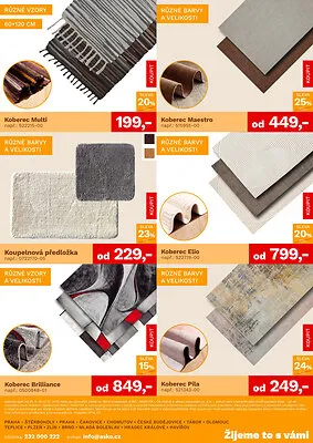 akční leták ASKO 20.11.2025-10.12.2025