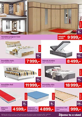 akční leták ASKO 20.11.2025-10.12.2025