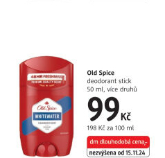 Deodorant stick pánský Old Spice