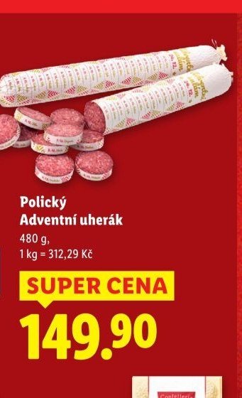 Polický Adventní uherák