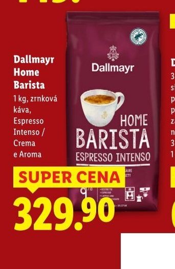 Dallmayr Home Barista