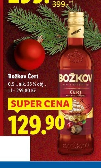 Božkov Čert