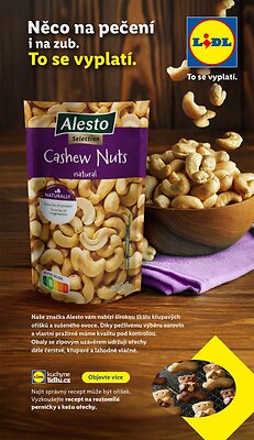 akční leták Lidl 24.11.2025-26.11.2025