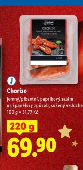 Chorizo