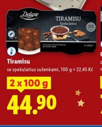 Tiramisu