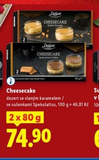 Cheesecake