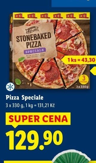 Pizza Speciale