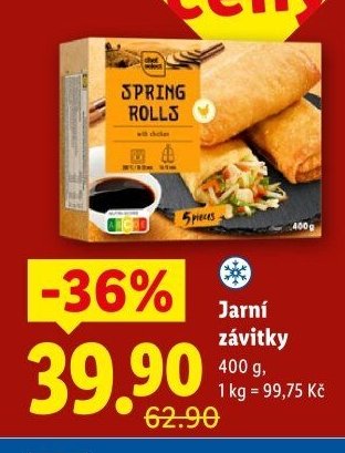 Jarní závitky