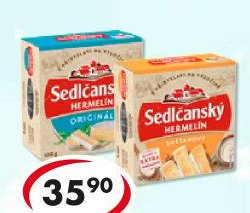 Sedlčanský Hermelín