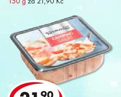 Camping salát