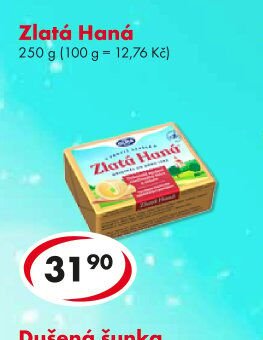Zlatá Haná