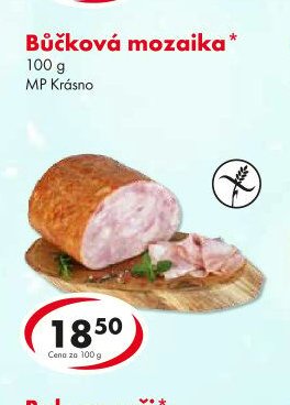 Bůčková mozaika