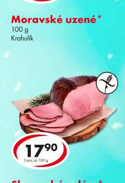 Moravské uzené