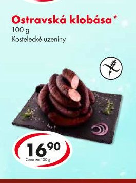 Ostravská klobása
