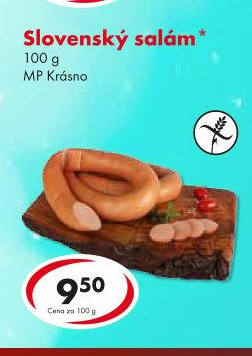 Slovenský salám