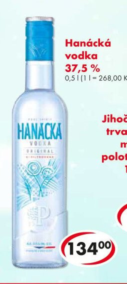 Hanácká vodka