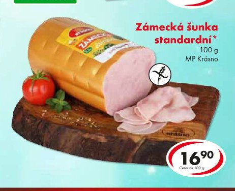 Zámecká šunka standardní