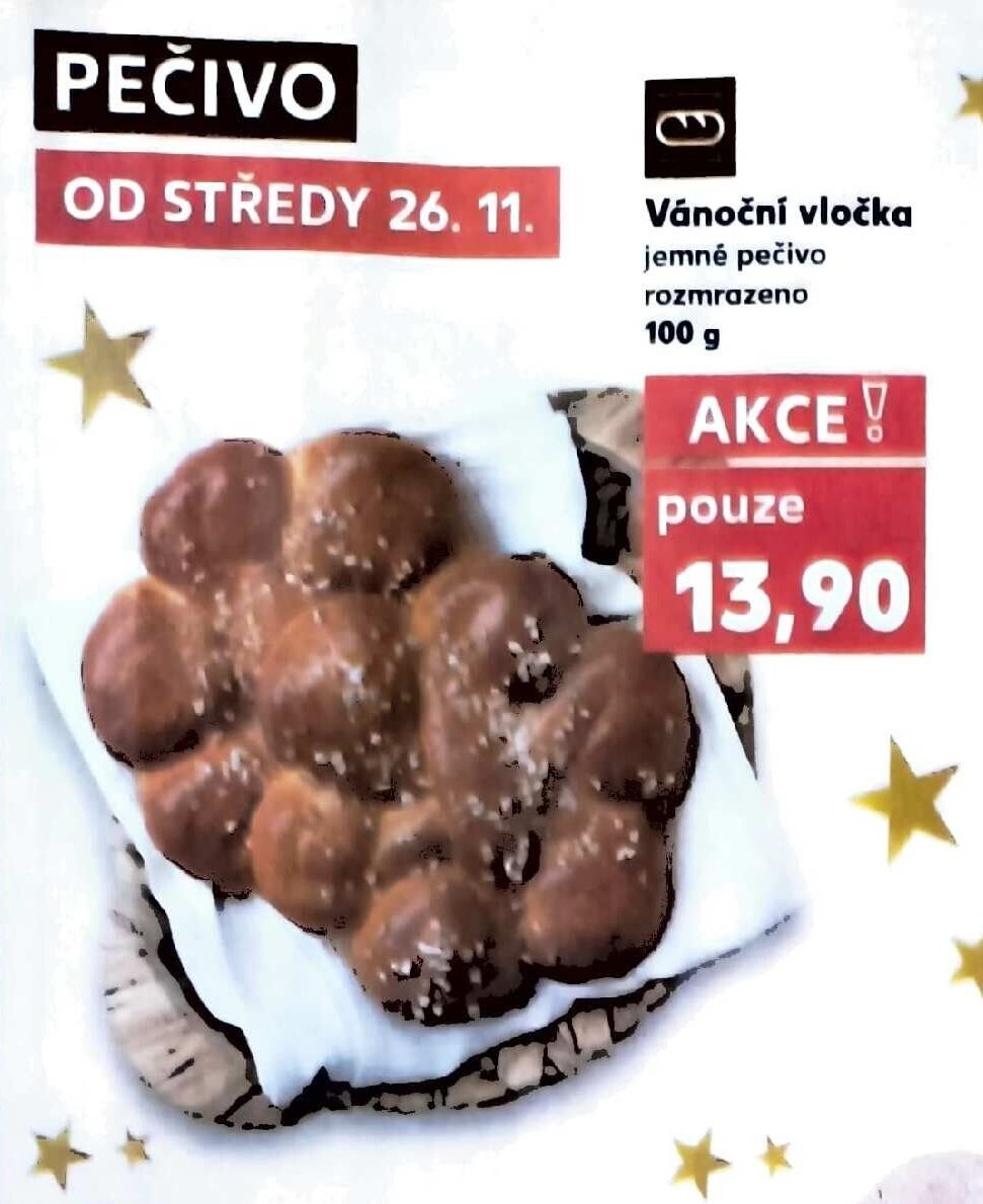Vánoční vločka