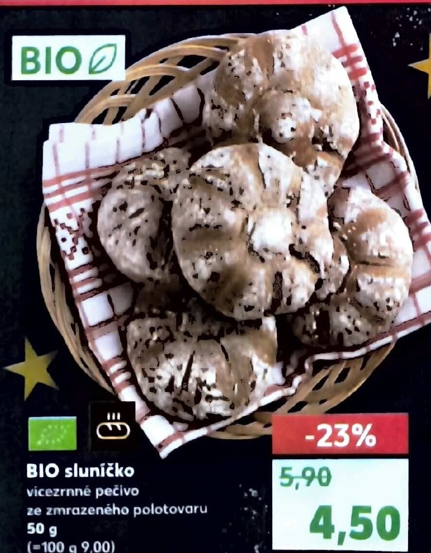 BIO sluníčko