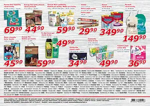 akční leták ESO MARKET 26.11.2025-7.12.2025