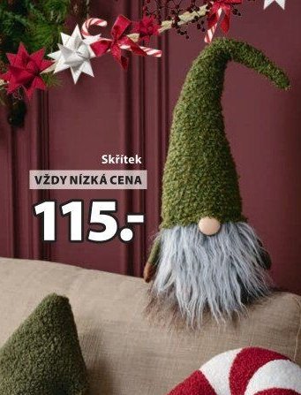 Vánoční skřítek