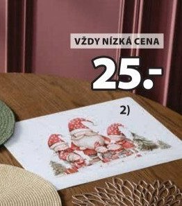Prostírání STAUROLIT